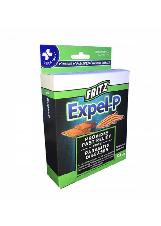 Fritz Expel-P 10 Count
