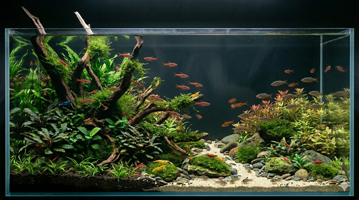 Nano Fish