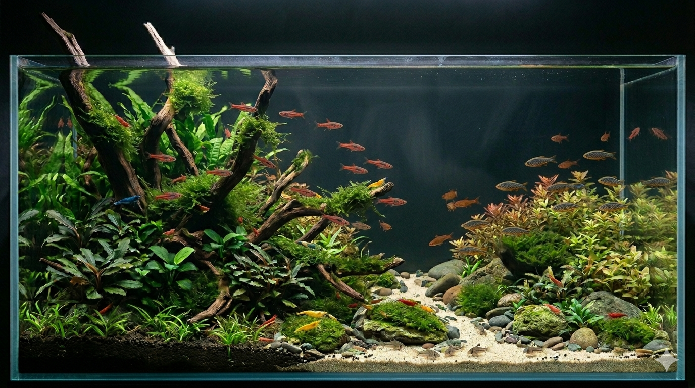 Nano Fish