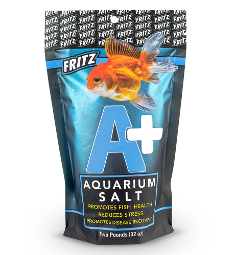 Fritz A+ Aquarium Salt 2 lb