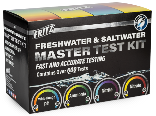 Fritz Master Test Kit