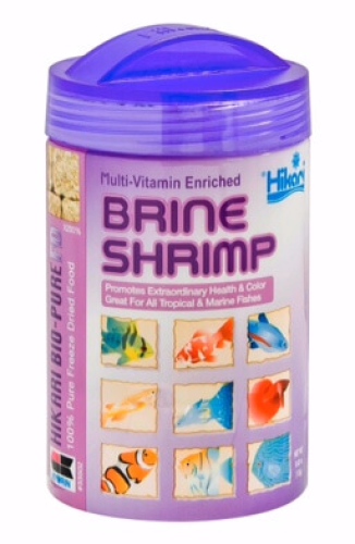 Hikari Freeze-Dried Brine Shrimp 0.42 oz