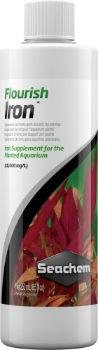 Seachem Flourish Iron 250 mL