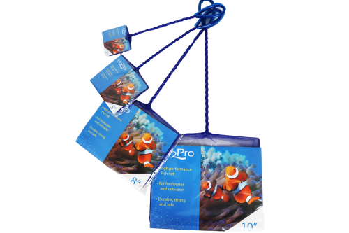 H2Pro 3 inch Blue High Performance Fish Net