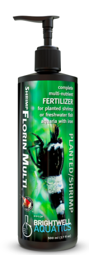 Brightwell Aquatics Shrimp Florin Multi 125 mL