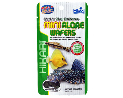 Hikari Mini Algae Wafers