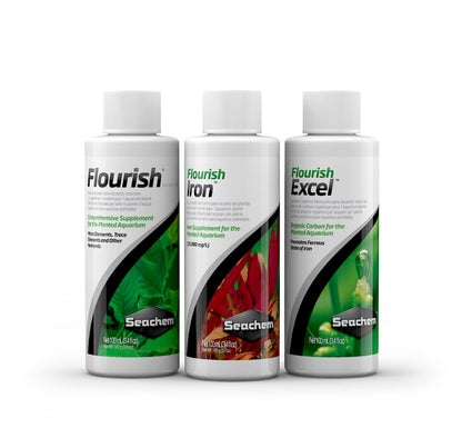 Seachem Plant Pack Fundamentals
