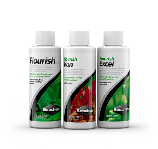 Seachem Plant Pack Fundamentals